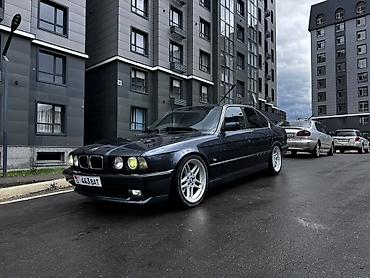 вентилятор е60: BMW 5 series: 1994 г., 3.1 л, Механика, Бензин, Седан — 8