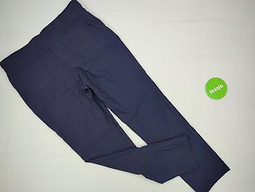 odzież kaskada: Spodnie materiałowe damskie, rozmiar 4XL — 3