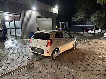 kia moning: Kia Morning: 2017 г., 0.1 л, Механика, Бензин, Хэтчбэк — 6