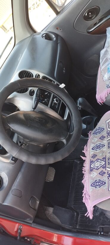 опель вектора с: Daewoo Matiz: 2002 г., 0.8 л, Вариатор, Бензин