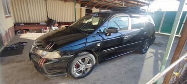 одиссей кпп: Honda Odyssey: 2003 г., 2.3 л, Автоматические, Бензин, Минивэн