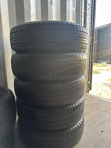 14 lük disk: İşlənmiş Şin Kama 175 / 70 / R 13 — 3