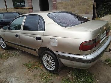 тойота эстима: Toyota Carina: 1993 г., 1.6 л, Механика, Бензин, Седан — 2