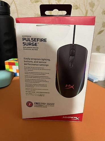 hyperx haste: Игровая мышь HyperX Pulsefire Surge RGB. Работает идеально — 2