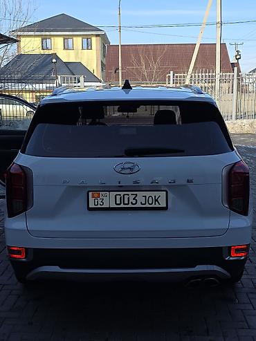 Hyundai: Hyundai Palisade: 2019 г., 2.2 л, Автомат, Дизель, Кроссовер — 4