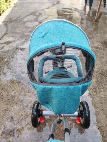 Uşaq velosipedləri: İşlənmiş Üç təkərli Uşaq velosipedi 20", Ünvandan götürmə — 8