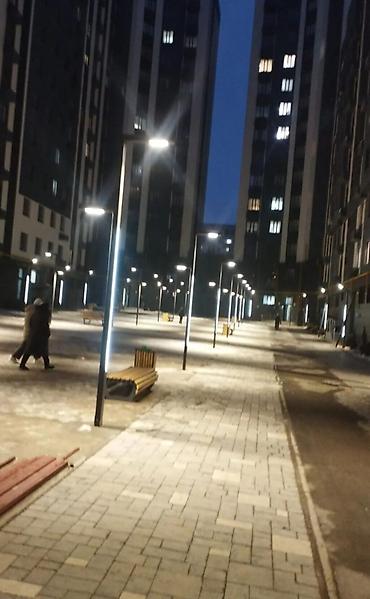 Продажа квартир: 1 комната, 41 м², Элитка, 6 этаж, Евроремонт — 10