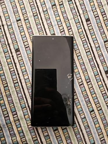 pixel watch: Samsung Note 10 5G, Б/у, 256 ГБ, цвет - Голубой, 1 SIM — 1