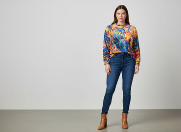 bluzy z dobermanem: Bluza damska
, rozmiar XL