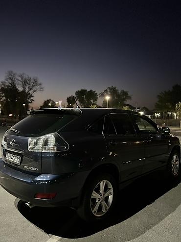 lexus 350h: Lexus RX: 2005 г., 3.3 л, Автомат, Гибрид, Кроссовер — 3