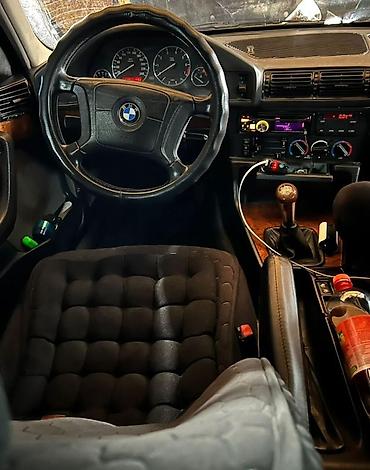 BMW: BMW 5 series: 1994 г., Механика, Бензин, Седан — 7