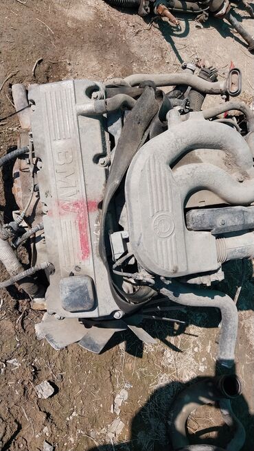 мотор крафтер: Бензиновый мотор BMW 1995 г., 1.8 л, Б/у, Германия