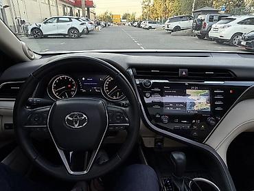 дефлектор камри: Toyota Camry: 2017 г., 2.5 л, Автомат, Бензин, Седан — 7