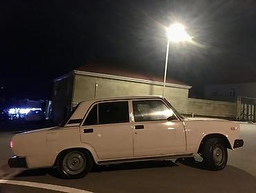 09 maşın: VAZ (LADA) 2107: 1.5 l | 1990 il 255000 km Sedan — 6