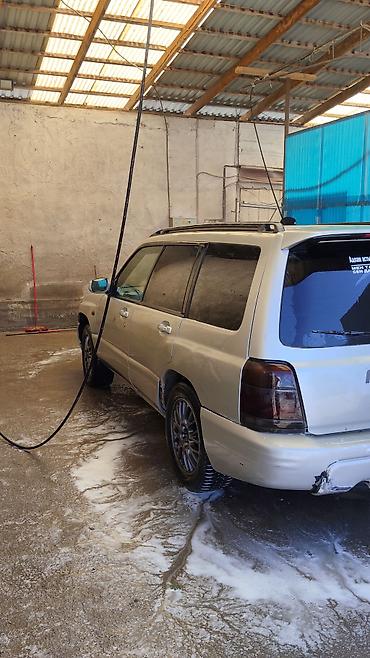 bwb e34: Subaru Forester: 1998 г., 2.5 л, Автомат, Бензин, Универсал — 4