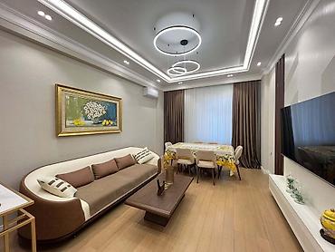 mida satis: İcarəyə verilir 2 otaqlı yeni tikili 90 m², Elmlər Akademiyası m — 6