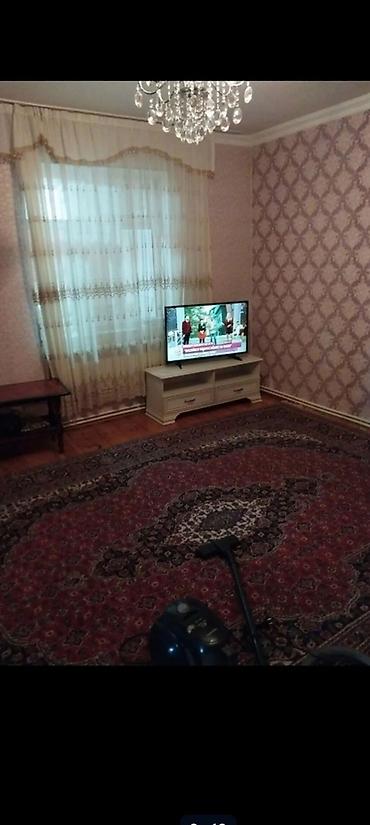 nzs ev satisi: Bakıxanov qəs. 3 otaqlı, 100 kv. m, Kredit yoxdur, Orta təmir — 4
