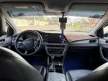 volkswagen passat б 2: Hyundai Sonata: 2014 г., 2 л, Автомат, Газ, Седан — 2