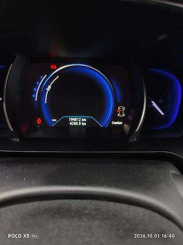 рено приум: Renault Talisman: 2018 г., Автомат, Седан — 9