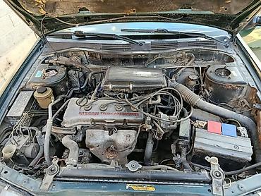 стрим аморт: Nissan Primera: 1999 г., 1.6 л, Механика, Бензин, Седан — 4