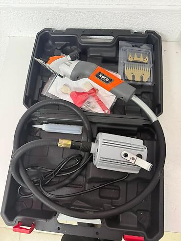 Товары и оборудование для с/х животных: 0–13500 Электрические машинки для стрижки овец/коз (шпальные — 12