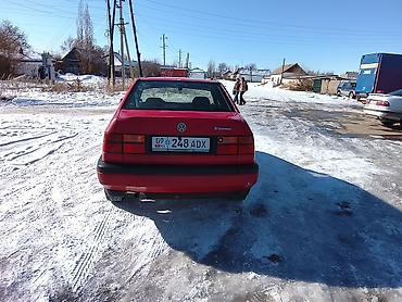 Volkswagen: Volkswagen Vento: 1992 г., Механика, Бензин, Седан — 3