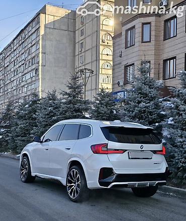 bmw х1: BMW X1: 2024 г., 2 л, Автомат, Бензин, Кроссовер — 3
