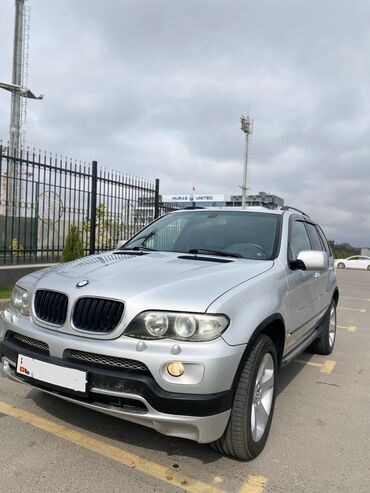 генератор на авто: BMW X5: 2005 г., 3 л, Автомат, Кроссовер