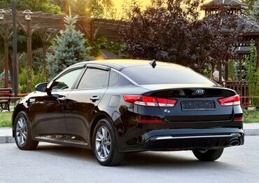 Kia: Kia K5: 2018 г., 2 л, Типтроник, Газ, Седан — 1