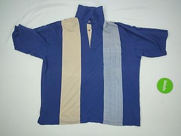 and bear pull: Koszulka polo dla mężczyzn, rozmiar 3XL — 2