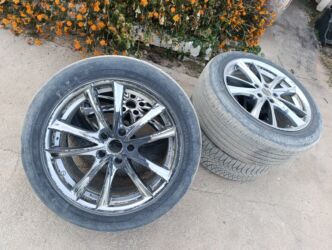 наборы ключей б у: Литые Диски R 18 Комплект, отверстий - 5