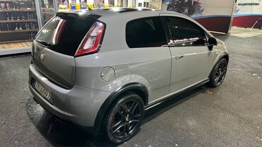Fiat: Fiat Punto: 0.5 l. | 2007 έ. 150000 km. Χάτσμπακ — 3