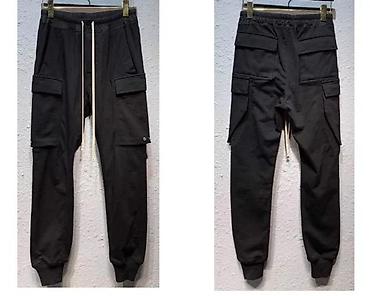 Trenerke: Trenerka Balenciaga, bоја - Crna — 12