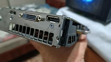 Компьютерлерди жана ноутбуктарды сатып алуу: Продаю видеокарту Asus GTX 1060 3 Gb б/у в хорошем рабочем состоянии — 3