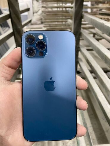 айфон 11 цена в жалабаде: IPhone 12 Pro, Б/у, 128 ГБ, Blue Titanium, Зарядное устройство, Защитное стекло, Чехол, 77 %