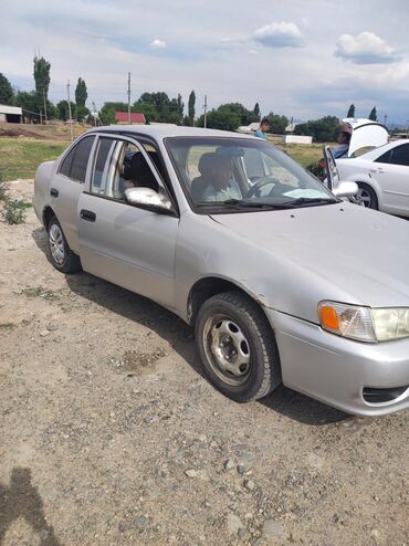 вентилятор опель вектра б: Toyota Corolla: 2000 г., 1.8 л, Автомат, Бензин