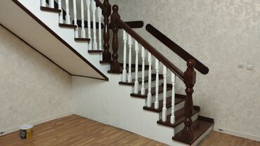 железная лестница: Лестницаны даяр элементтеринен чогултабыз! Элементтерин жасап