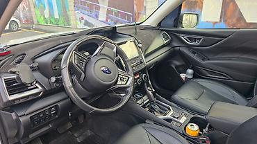 Subaru: Subaru Forester: 2020 г., 2.5 л, Вариатор, Бензин, Кроссовер — 16