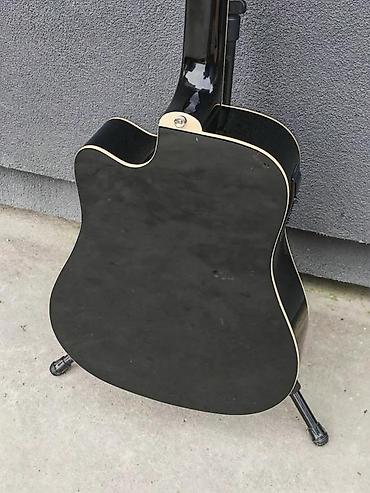 bas gitara cena: HARLEY BENTON D-200CE-12BK DVANAESTERAC B-STOCK | Slanje po dogovoru — 6
