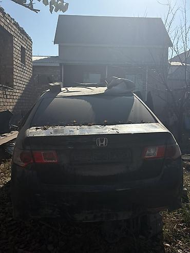 civik: Honda accord(седан, 8‑е поколение, ориентировочно 2006–2011) — кузов и — 5