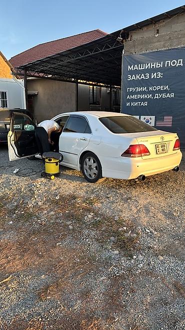 Toyota Crown: 2004 г., Автомат, Бензин, Седан