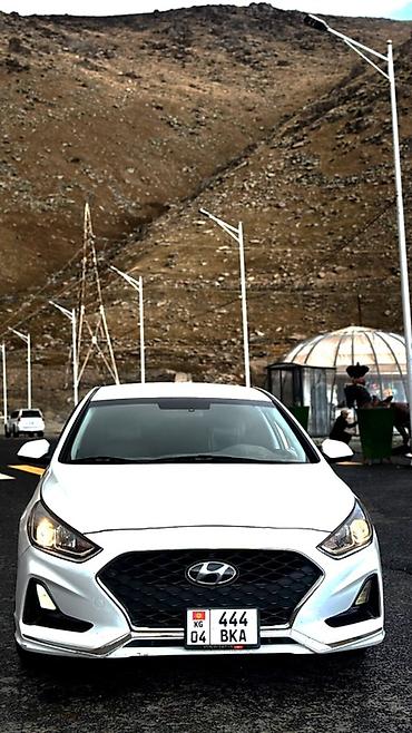 хонда степ эреф 1: Hyundai Sonata: 2019 г., Седан — 1