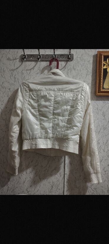 Kurtkalar: Uşaq üçün qışlıq dəst 1) Yaşıl parka tipli gödəkçə - Rəng: xaki/yaşıl — 9