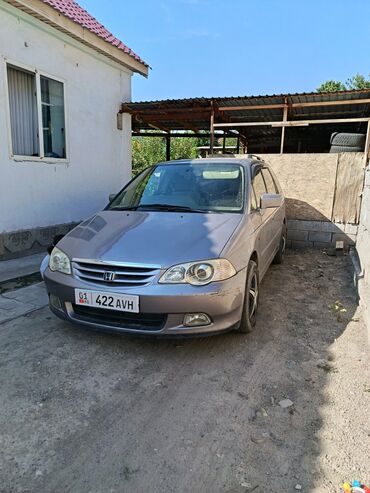 эва полик хонда одиссей: Honda Odyssey: 2.3 л, Автоматтык, Бензин, Вэн/Минивэн