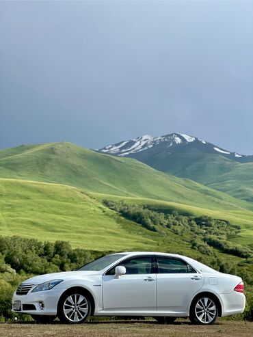 tayota runx: Toyota Crown: 2010 г., 3.5 л, Вариатор, Гибрид, Седан
