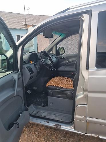 минивэн: Mercedes-Benz Vito: 2008 г., Минивэн — 4