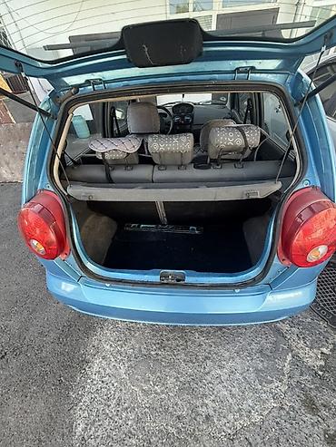 tracker gps: Chevrolet Matiz: 2007 г., 0.8 л, Автомат, Бензин, Хэтчбэк — 5