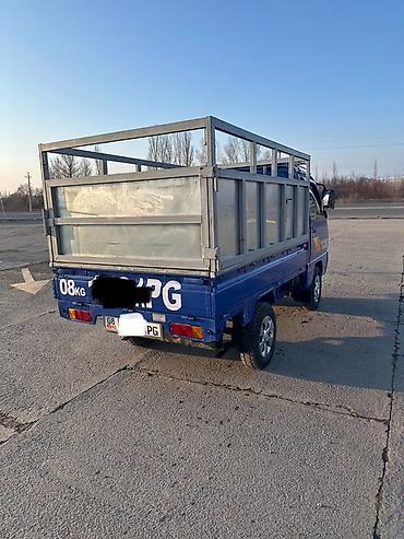 Daewoo: Daewoo Лабо: 2020 г., 0.8 л, Механика, Газ — 3