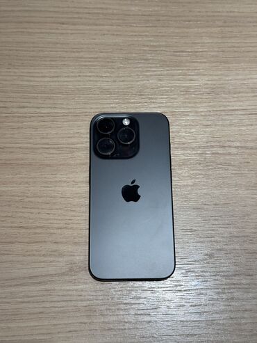 чехол айфон 8 доставка: IPhone 15 Pro, Колдонулган, 1 ТБ, Black Titanium, Каптама, 87 %