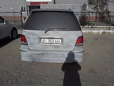 кочкор авто: Honda Odyssey: 1998 г., 2.3 л, Автомат, Бензин, Вэн/Минивэн — 6